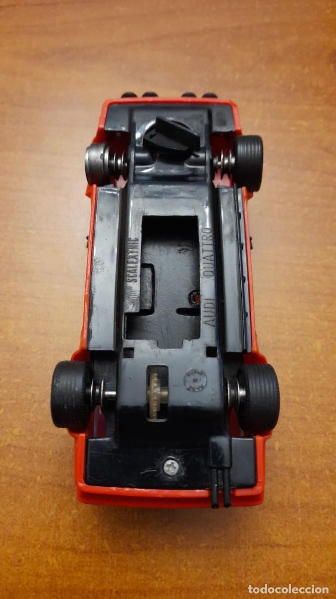 Scalextric: AUDI QUATTRO SCALEXTRIC PARA RESTAURAR - Foto 4