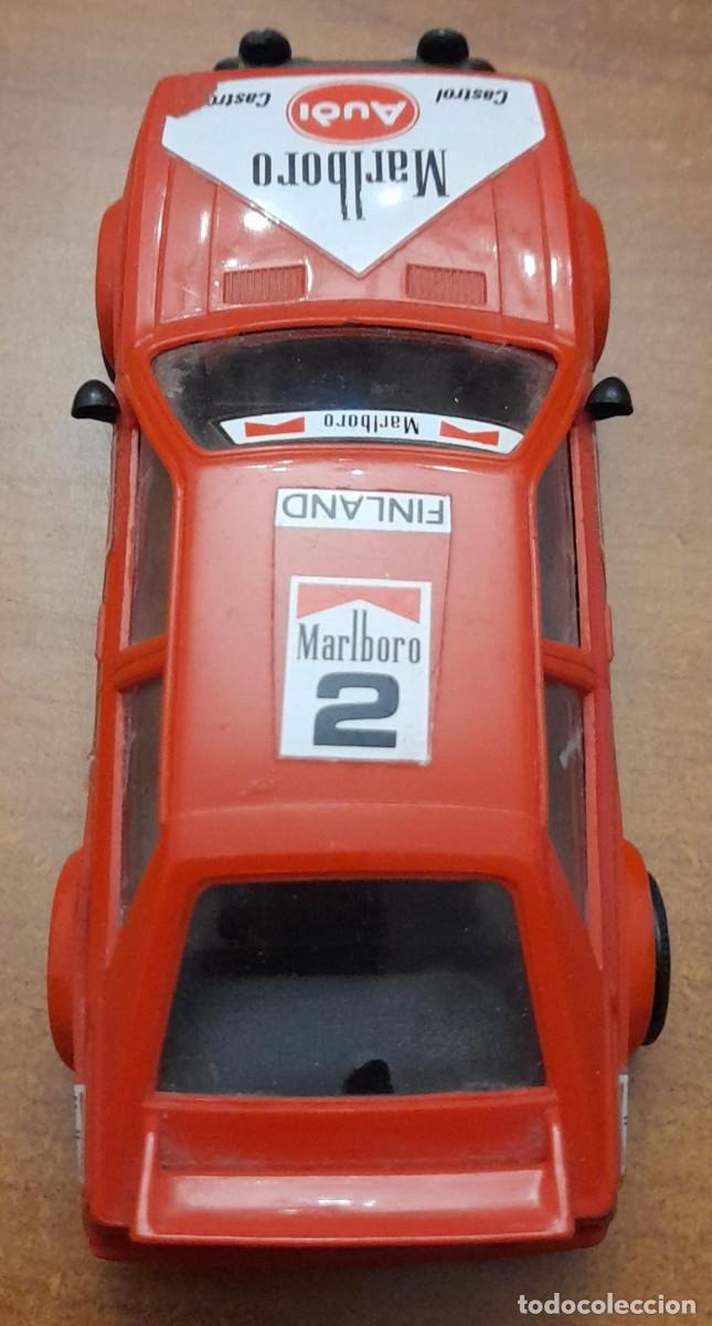 Scalextric: AUDI QUATTRO SCALEXTRIC PARA RESTAURAR - Foto 5