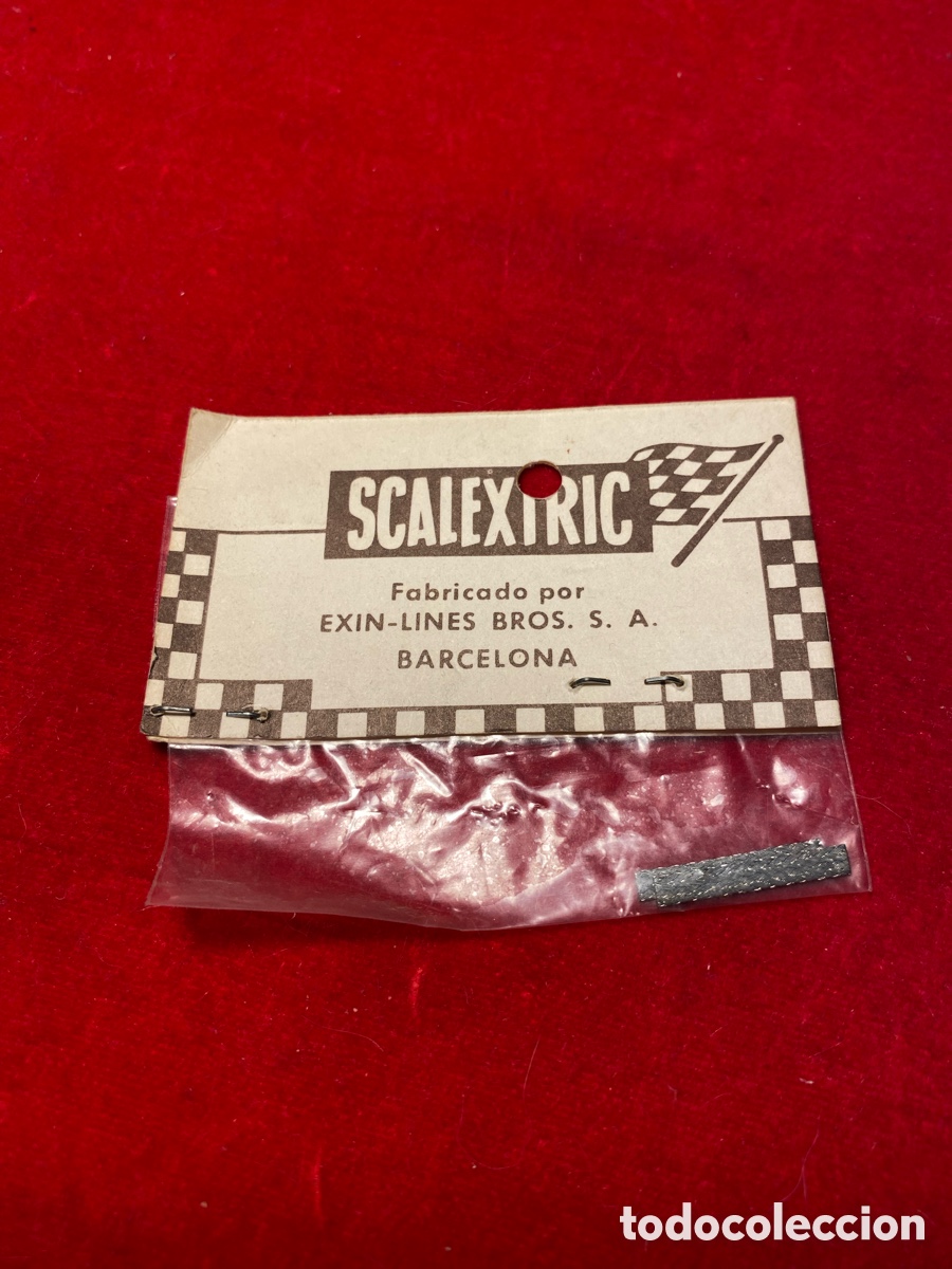 Scalextric: Par trencillas de contacto ref. 5180 Scalextric Exin - Foto 2
