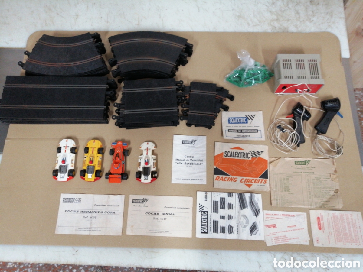 Scalextric: Scalextric coches Sigma - Foto 2