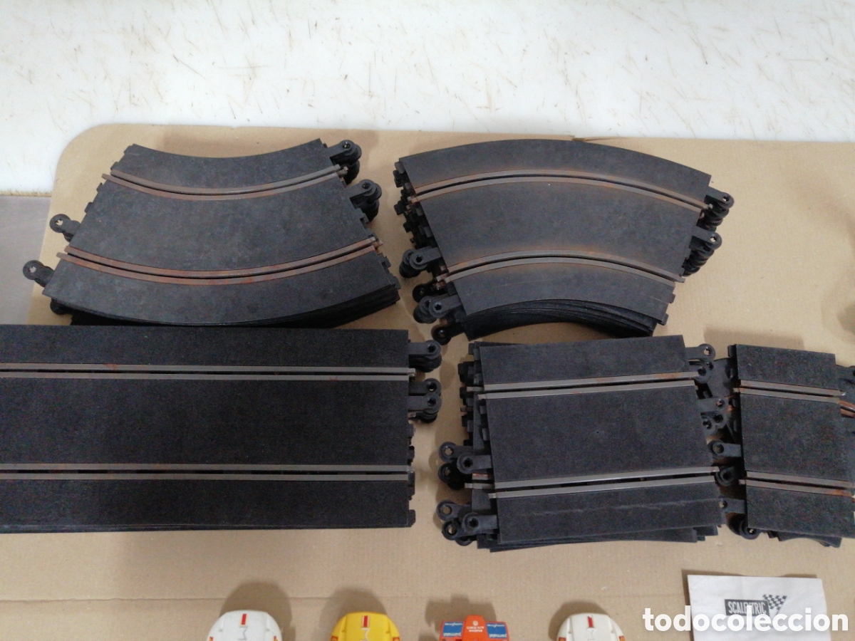 Scalextric: Scalextric coches Sigma - Foto 3