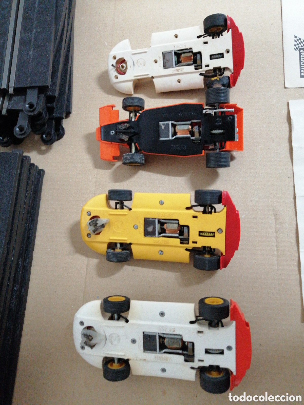 Scalextric: Scalextric coches Sigma - Foto 7