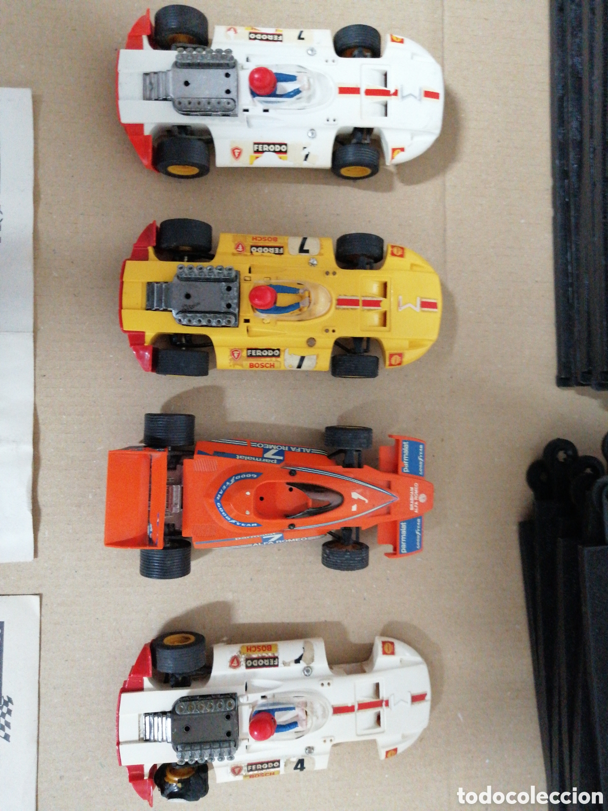 Scalextric: Scalextric coches Sigma - Foto 1