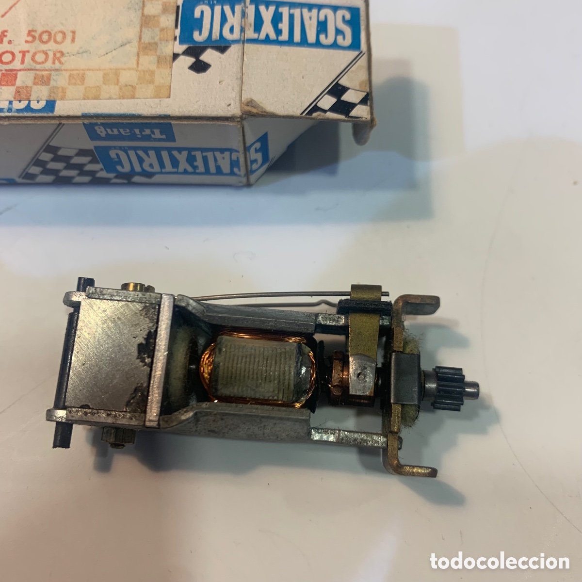 Scalextric: motor para coche scalextric ref. 5001 - Foto 3