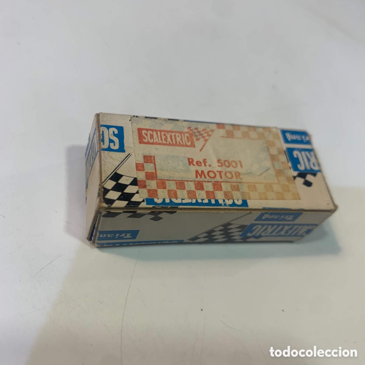 Scalextric: motor para coche scalextric ref. 5001 - Foto 1