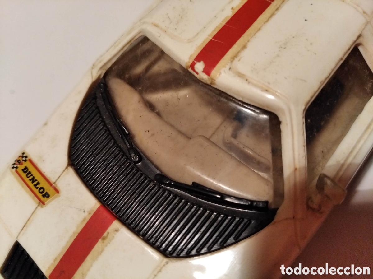 Scalextric: Coche Scalextric Mercedes wankell C-111 - Foto 11