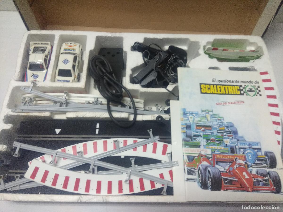 Scalextric: SCALEXTRIC 1000 LAKES/EXIN. - Foto 2