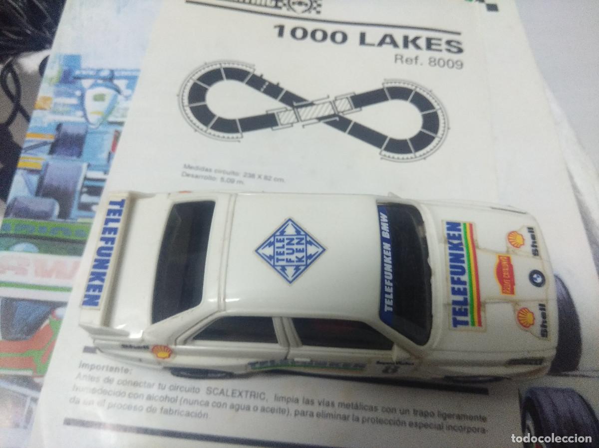 Scalextric: SCALEXTRIC 1000 LAKES/EXIN. - Foto 5