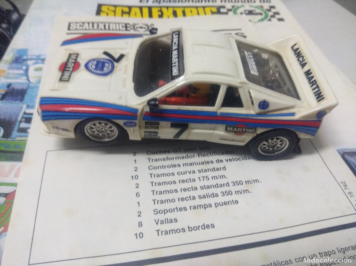 Scalextric: SCALEXTRIC 1000 LAKES/EXIN. - Foto 8