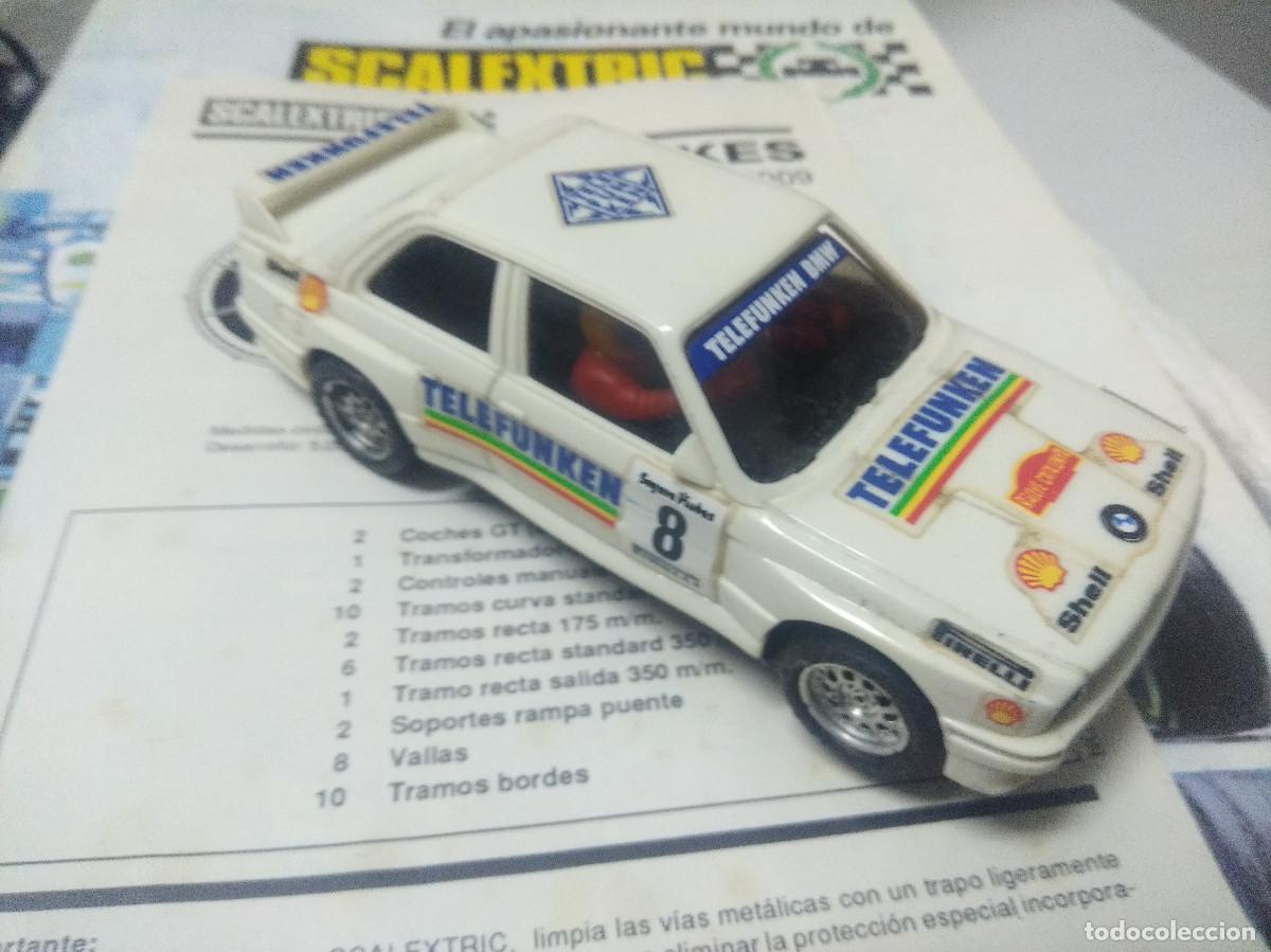Scalextric: SCALEXTRIC 1000 LAKES/EXIN. - Foto 9