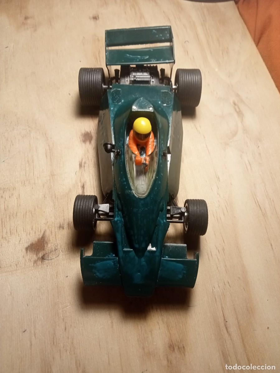 Scalextric: Coche antiguo scalextric - Foto 1