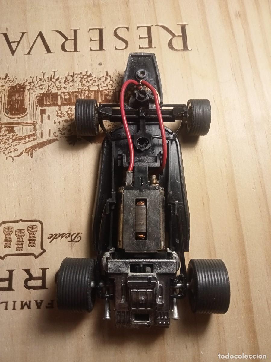 Scalextric: Coche antiguo scalextric - Foto 4