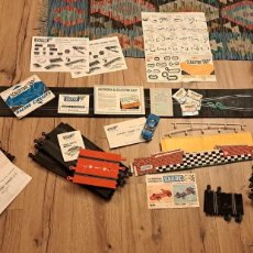 Scalextric: LOTE SCALEXTRIC EXIN TRIANG TRI-ANG
