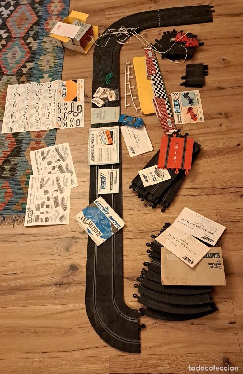 Scalextric: Lote SCALEXTRIC EXIN TRIANG TRI-ANG - Foto 2