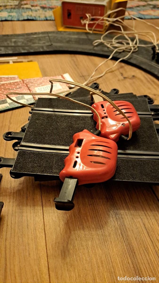 Scalextric: Lote SCALEXTRIC EXIN TRIANG TRI-ANG - Foto 8