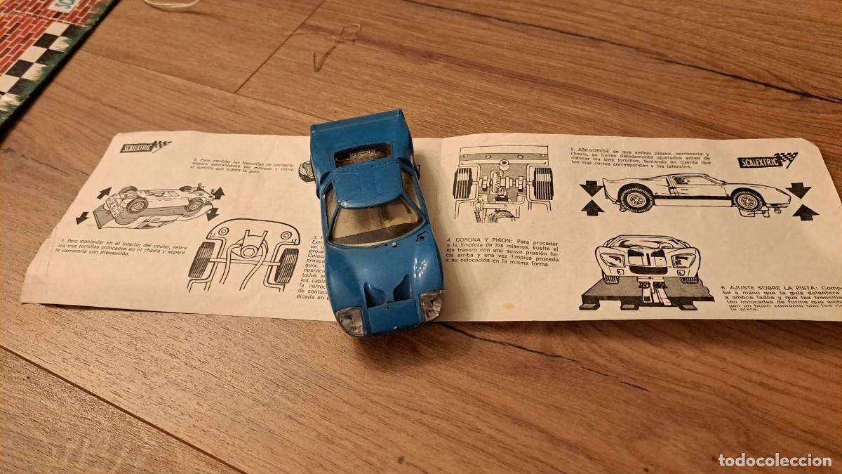 Scalextric: Lote SCALEXTRIC EXIN TRIANG TRI-ANG - Foto 13