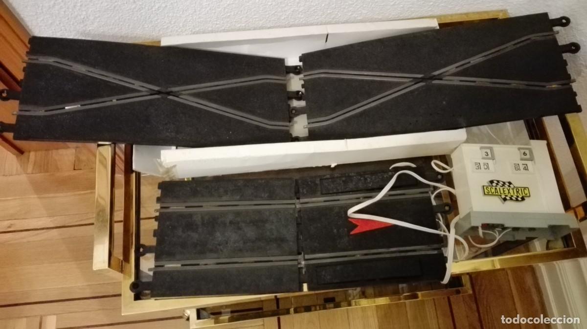 Scalextric: CUENTA VUELTAS SCALEXTRIC - Foto 1