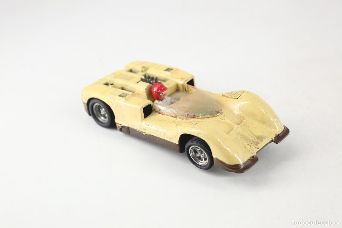 Scalextric: SCALEXTRIC CHAPARRAL GT FABRICADO EN ESPA&Ntilde;A - Foto 1