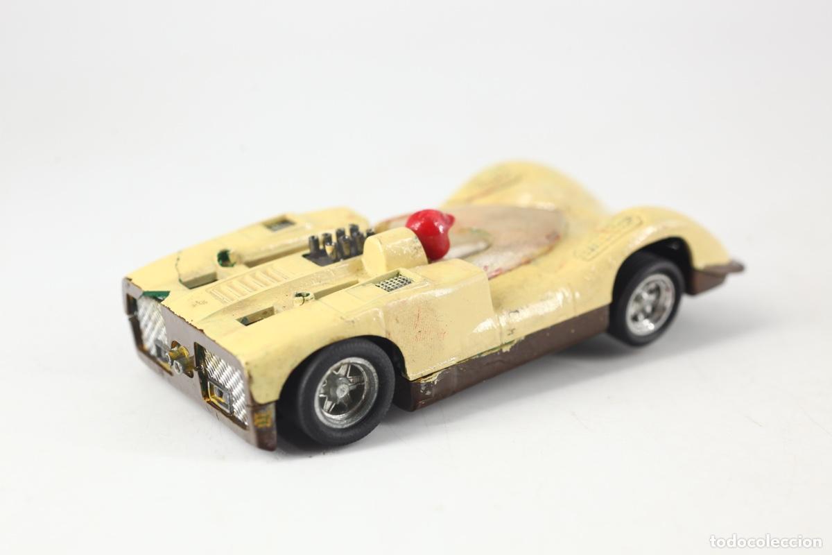 Scalextric: SCALEXTRIC CHAPARRAL GT FABRICADO EN ESPA&Ntilde;A - Foto 2