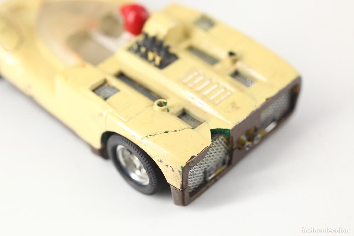 Scalextric: SCALEXTRIC CHAPARRAL GT FABRICADO EN ESPA&Ntilde;A - Foto 4