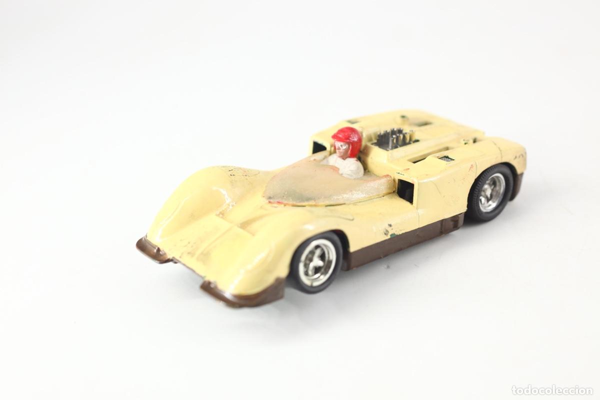 Scalextric: SCALEXTRIC CHAPARRAL GT FABRICADO EN ESPA&Ntilde;A - Foto 5
