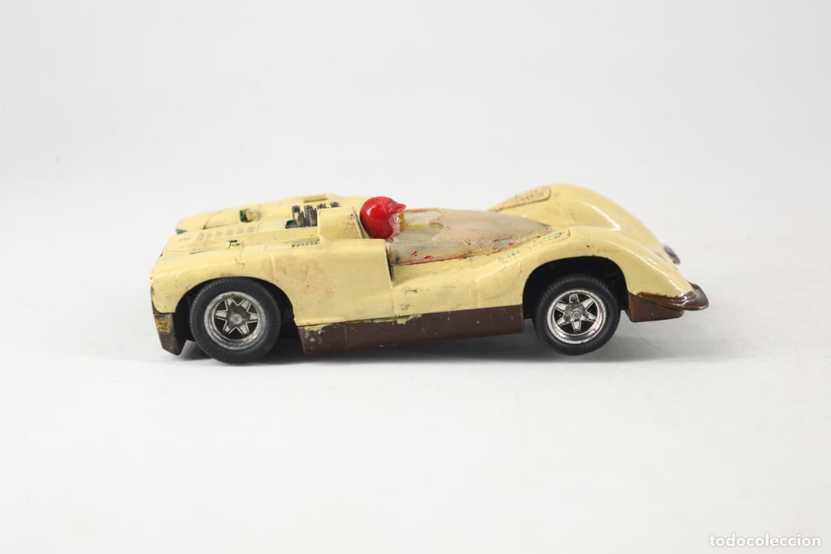 Scalextric: SCALEXTRIC CHAPARRAL GT FABRICADO EN ESPA&Ntilde;A - Foto 6