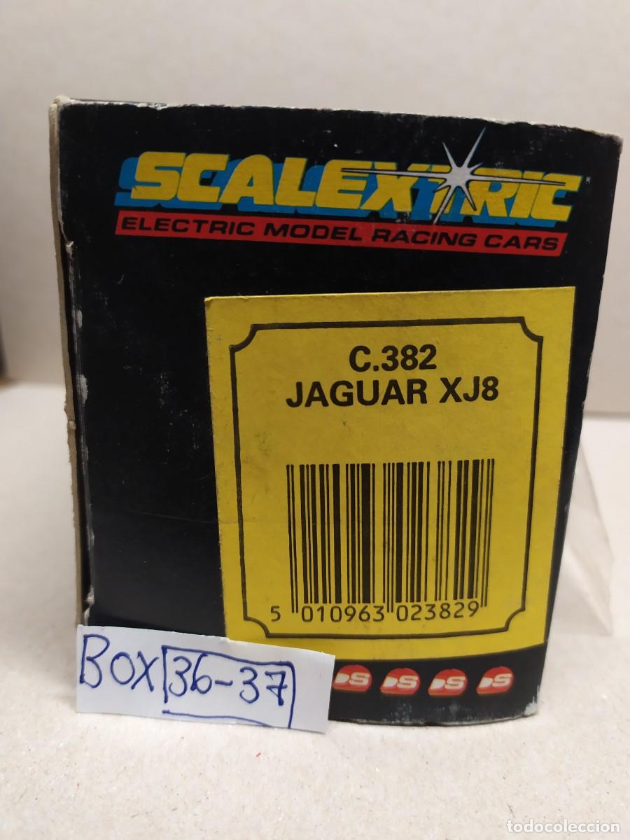 Scalextric: Scalextric Jaguar XJ8 ref. c.382 - Foto 2