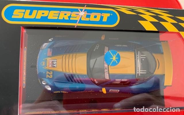 Scalextric: DODGE VIPER competicion coupe de SUPERSLOT - Foto 4