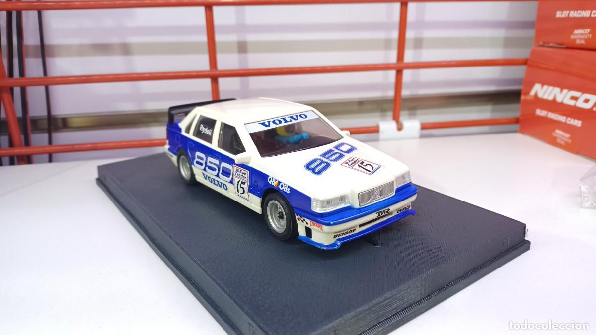 Scalextric: volvo SRS scalextric - Foto 2