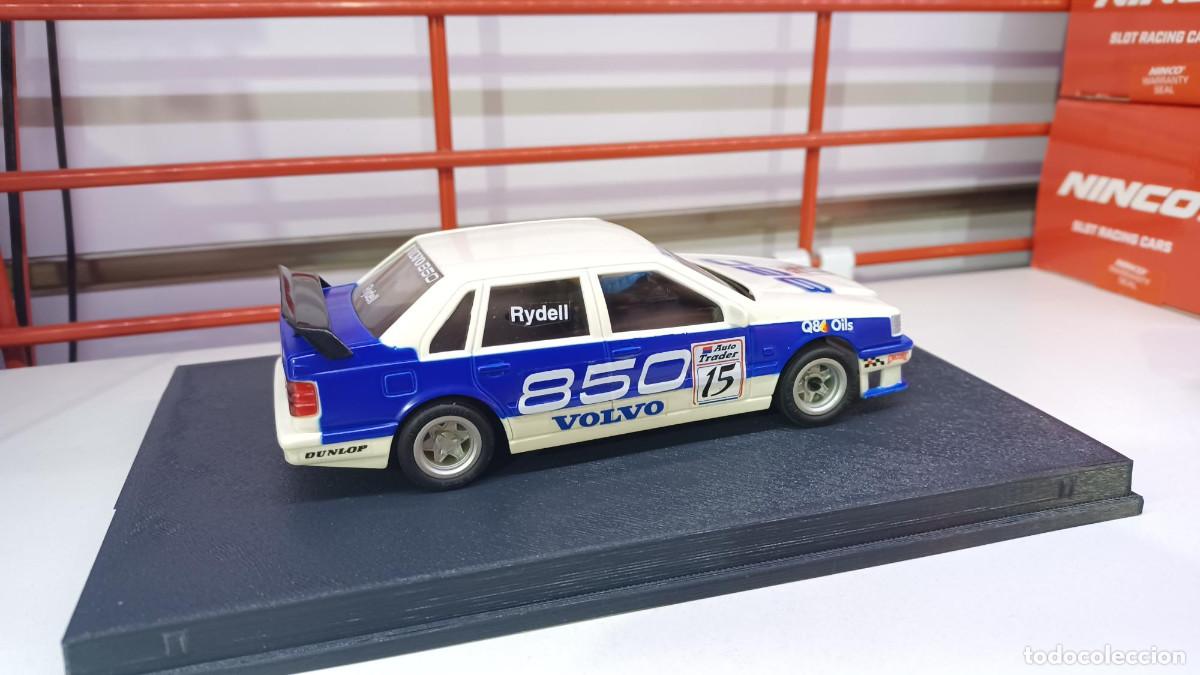Scalextric: volvo SRS scalextric - Foto 3