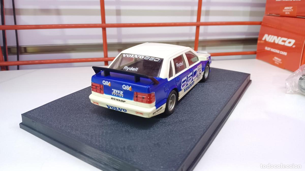 Scalextric: volvo SRS scalextric - Foto 4