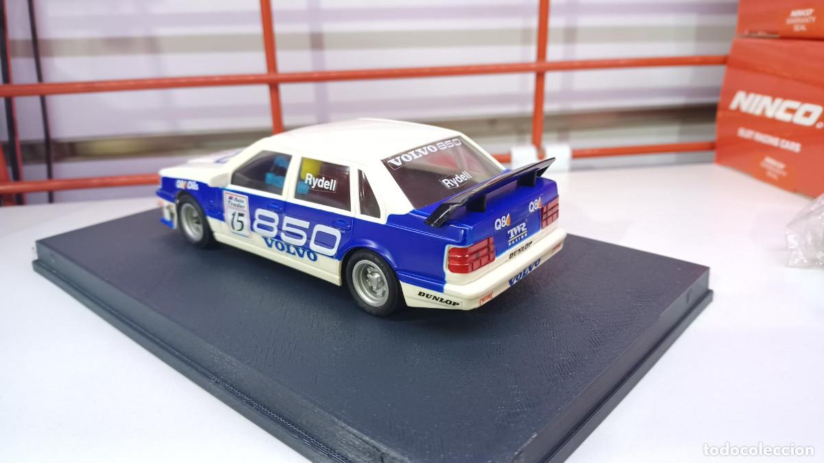 Scalextric: volvo SRS scalextric - Foto 5