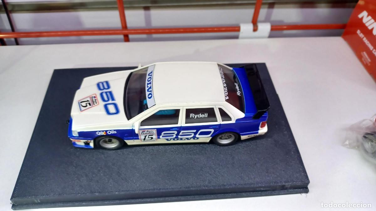 Scalextric: volvo SRS scalextric - Foto 6