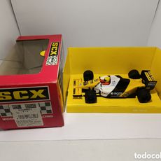 Slot Car SCX Scalextric Exin CF 1 Cooper #7 F1 Guide Fixe Verte Slot Car SCX Scalextric Exin CF 1 Cooper #7 F1 Guide Fixe Verte