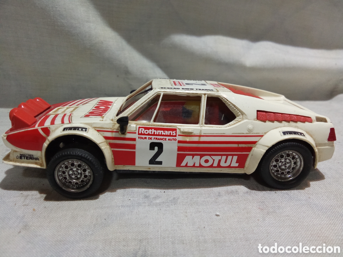 Scalextric: BMW M1 REF.4063/4072 DE SCALEXTRIC - Foto 2