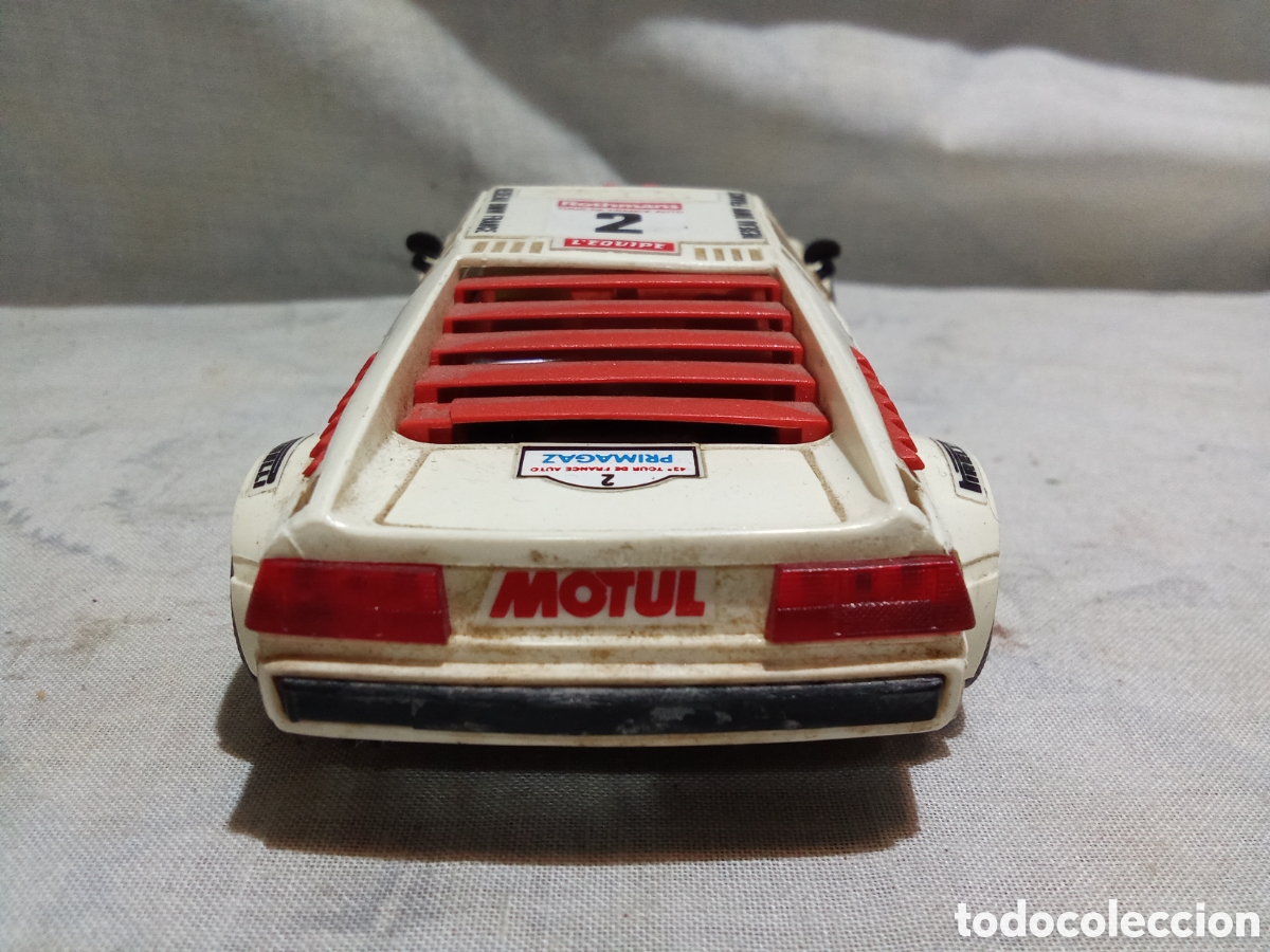 Scalextric: BMW M1 REF.4063/4072 DE SCALEXTRIC - Foto 3