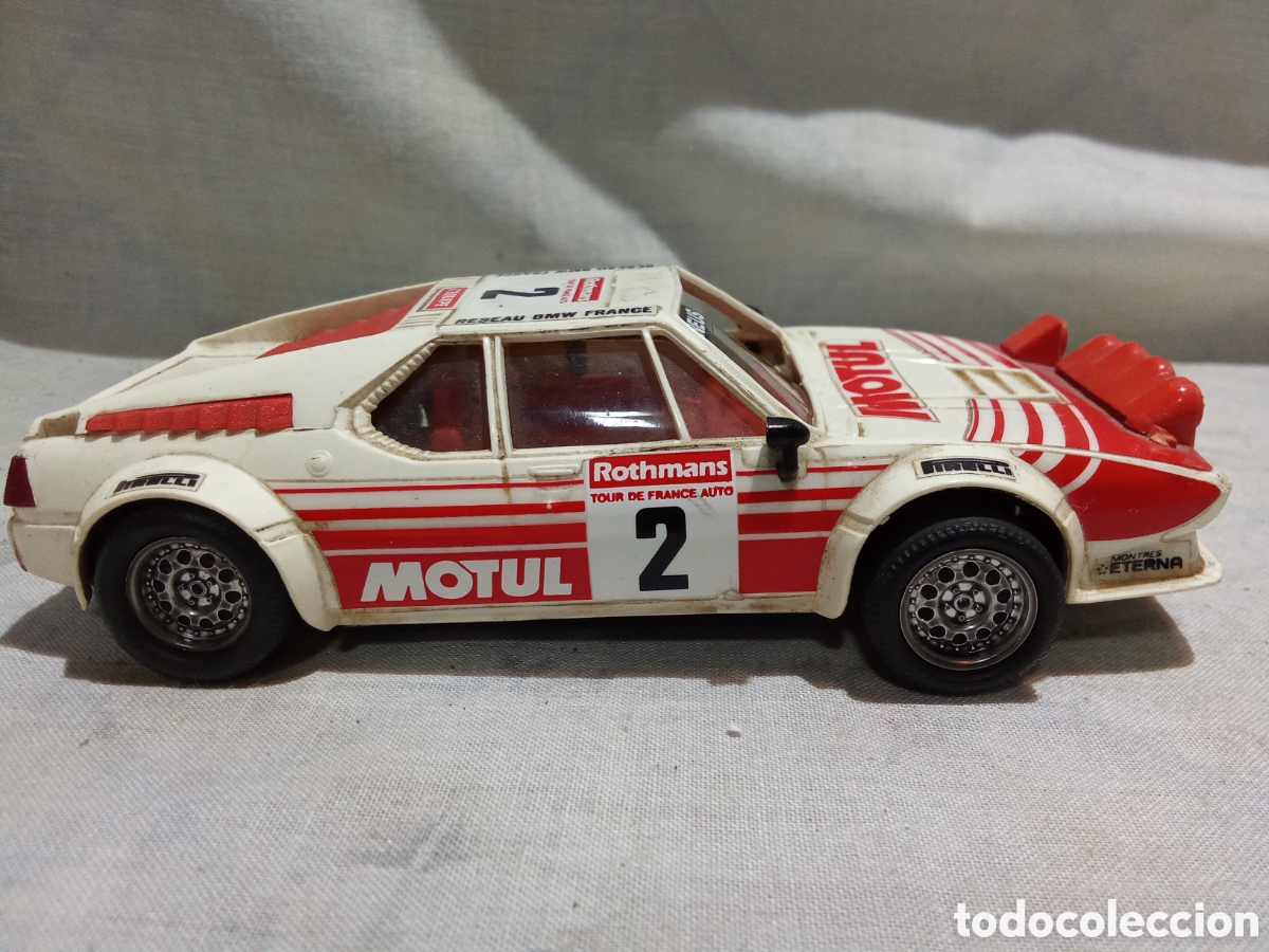 Scalextric: BMW M1 REF.4063/4072 DE SCALEXTRIC - Foto 4