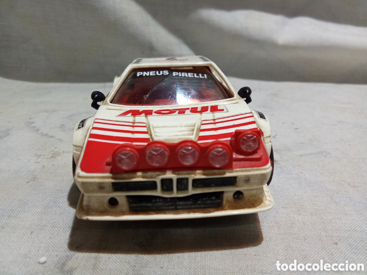 Scalextric: BMW M1 REF.4063/4072 DE SCALEXTRIC - Foto 5