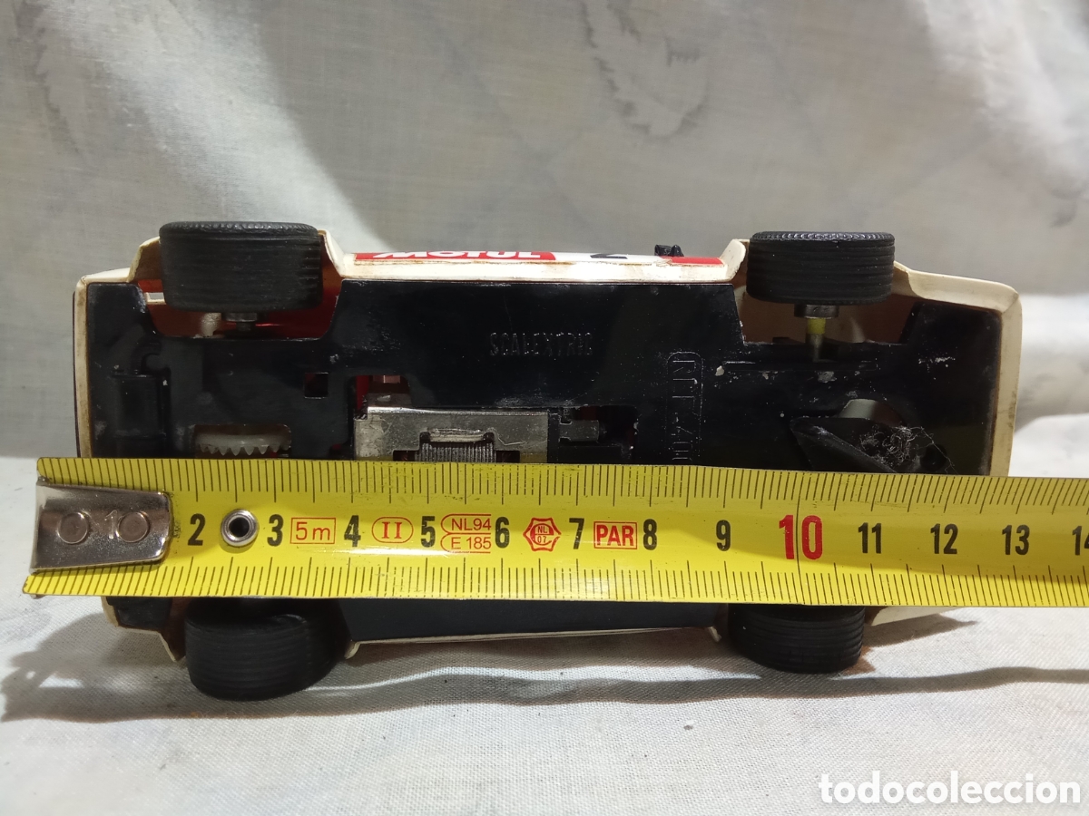 Scalextric: BMW M1 REF.4063/4072 DE SCALEXTRIC - Foto 6