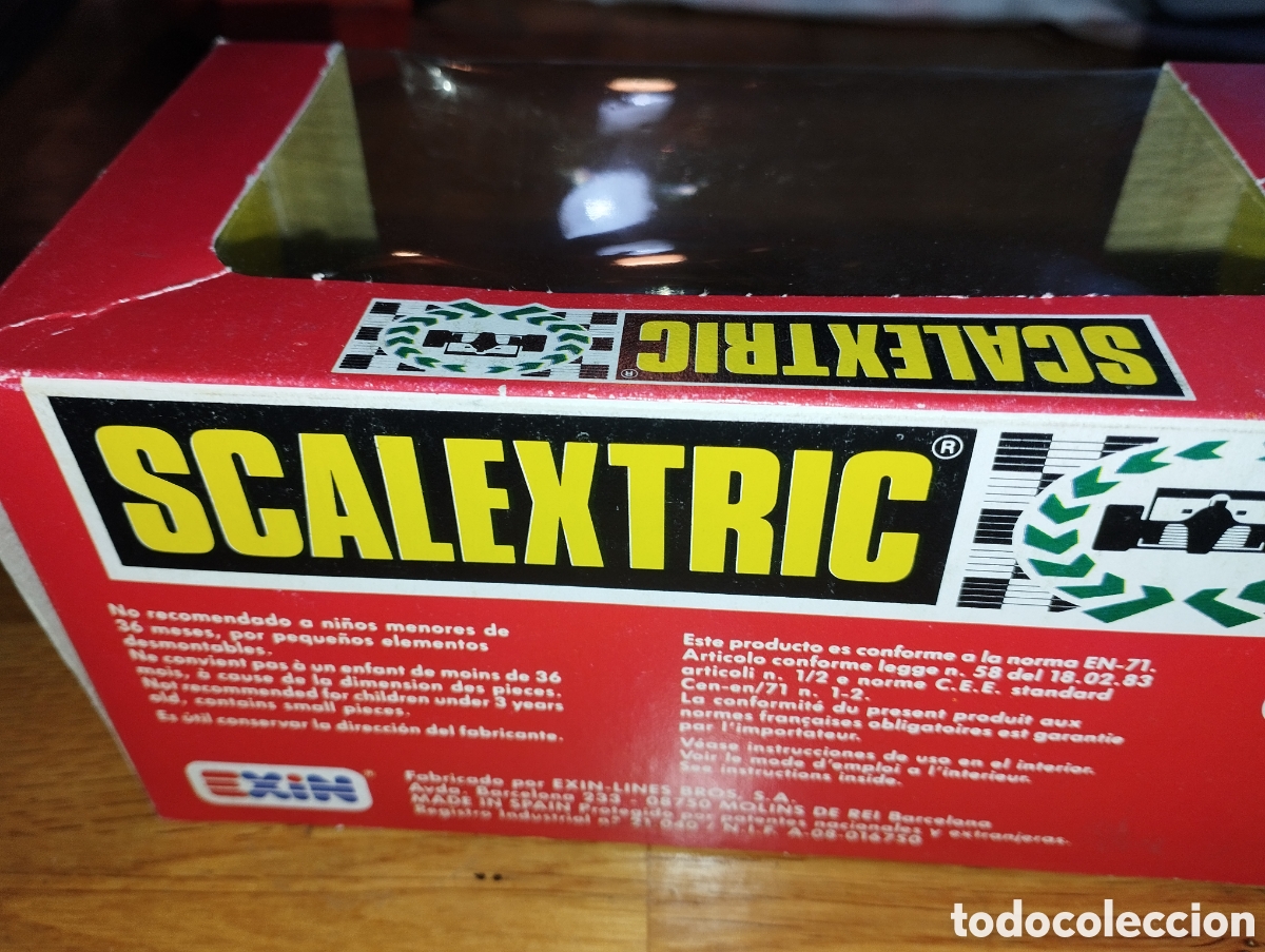 Scalextric: Scalextric Exin TOYOTA CELICA - Foto 2