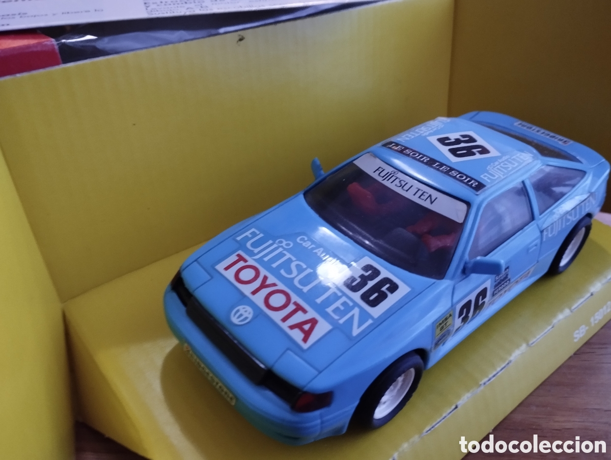 Scalextric: Scalextric Exin TOYOTA CELICA - Foto 3