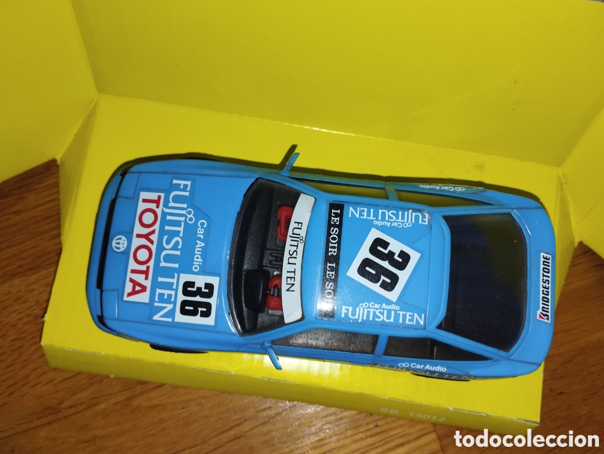 Scalextric: Scalextric Exin TOYOTA CELICA - Foto 5