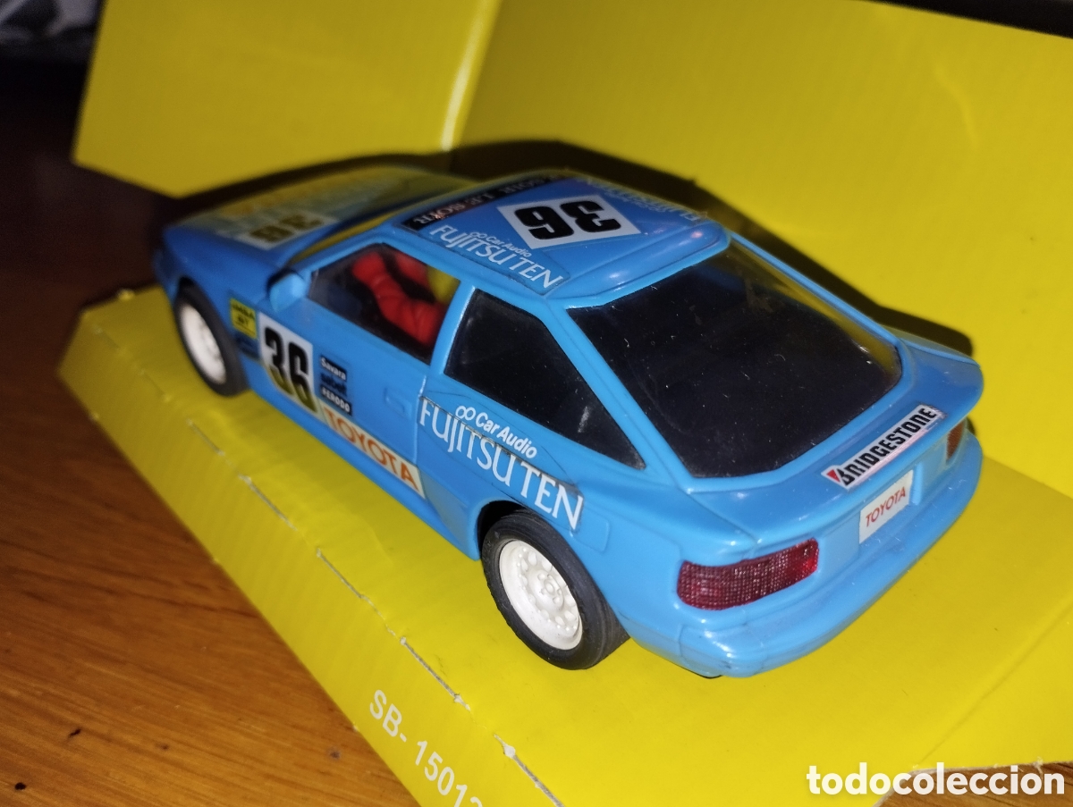 Scalextric: Scalextric Exin TOYOTA CELICA - Foto 6