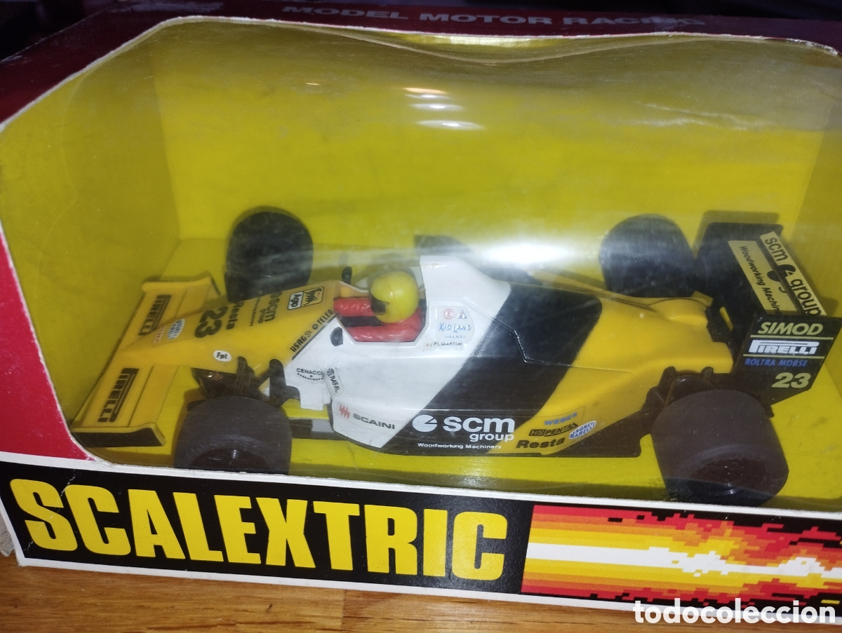 Scalextric: Scalextric Exin MINARDI F1 - Foto 1
