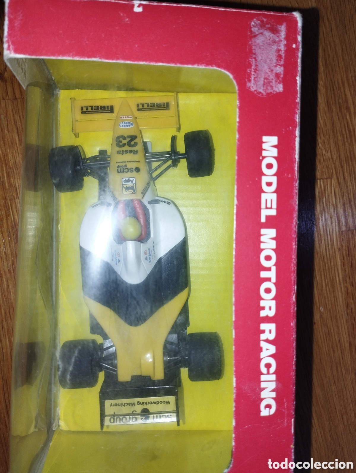 Scalextric: Scalextric Exin MINARDI F1 - Foto 6
