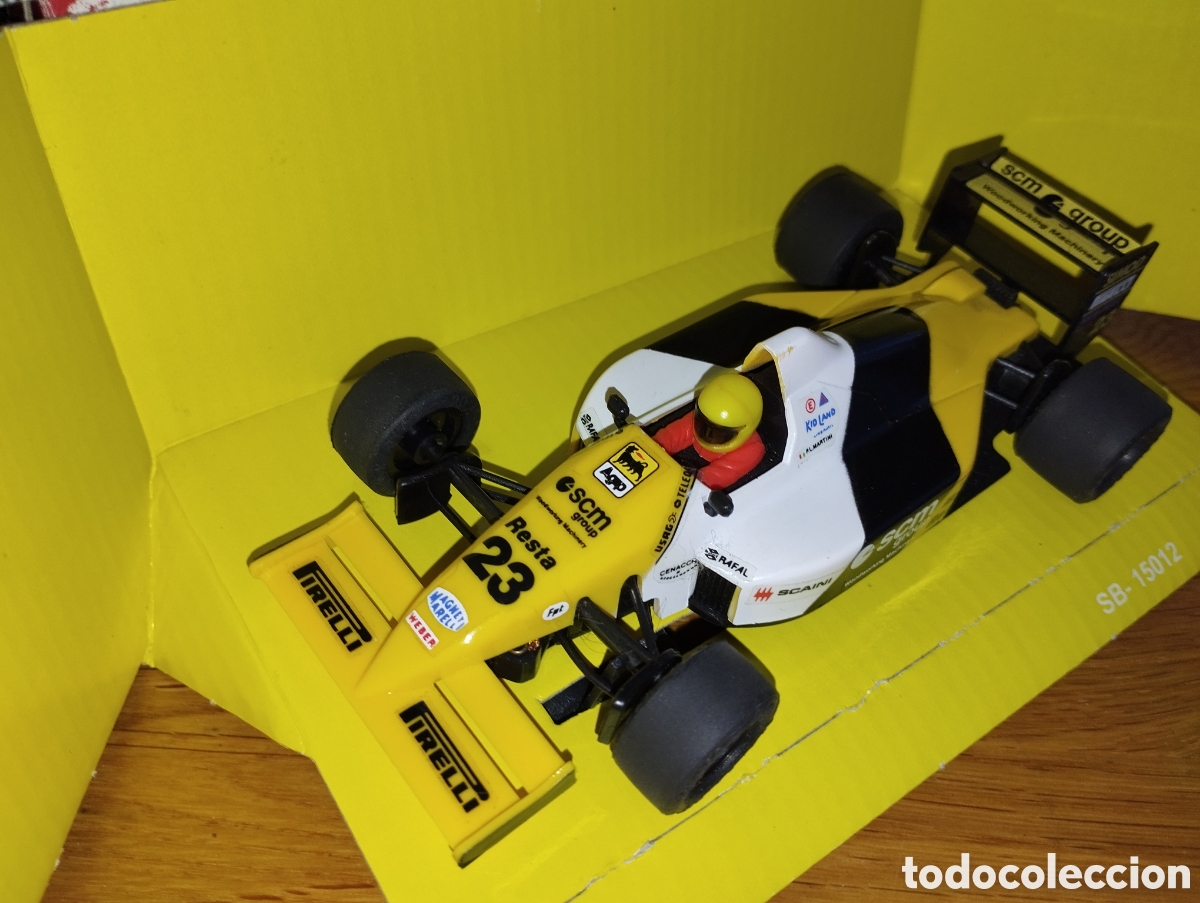 Scalextric: Scalextric Exin MINARDI F1 - Foto 2
