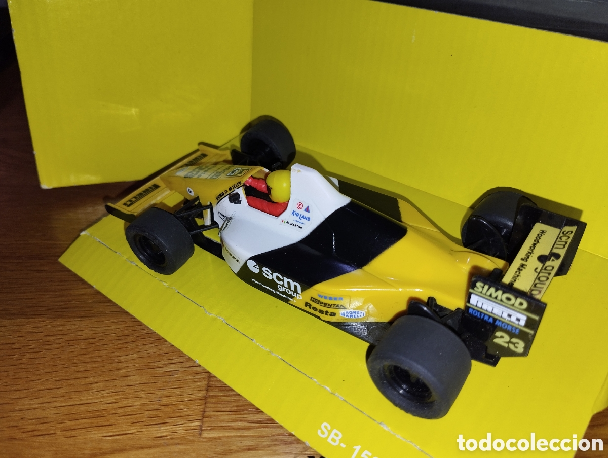 Scalextric: Scalextric Exin MINARDI F1 - Foto 5