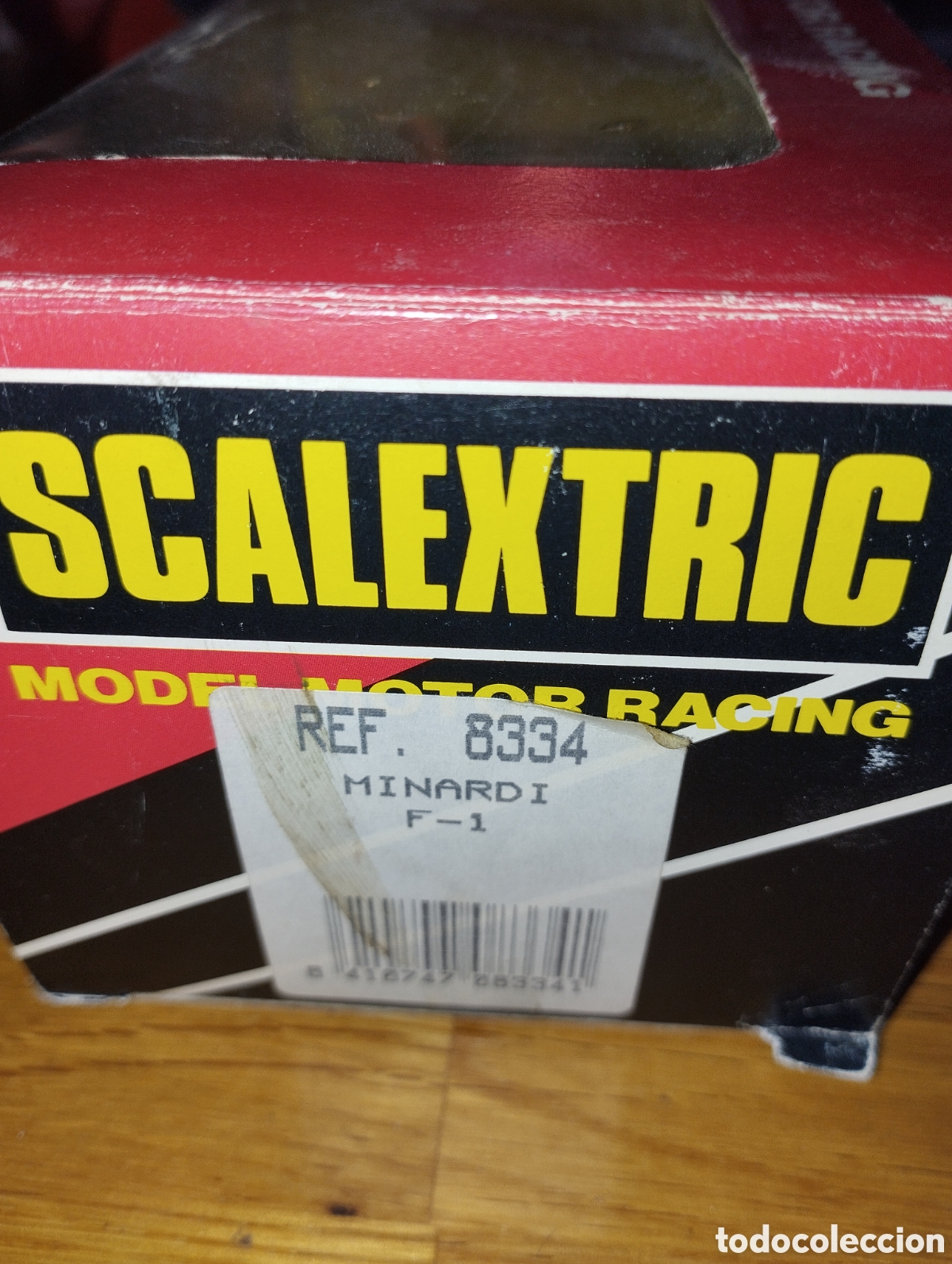 Scalextric: Scalextric Exin MINARDI F1 - Foto 7