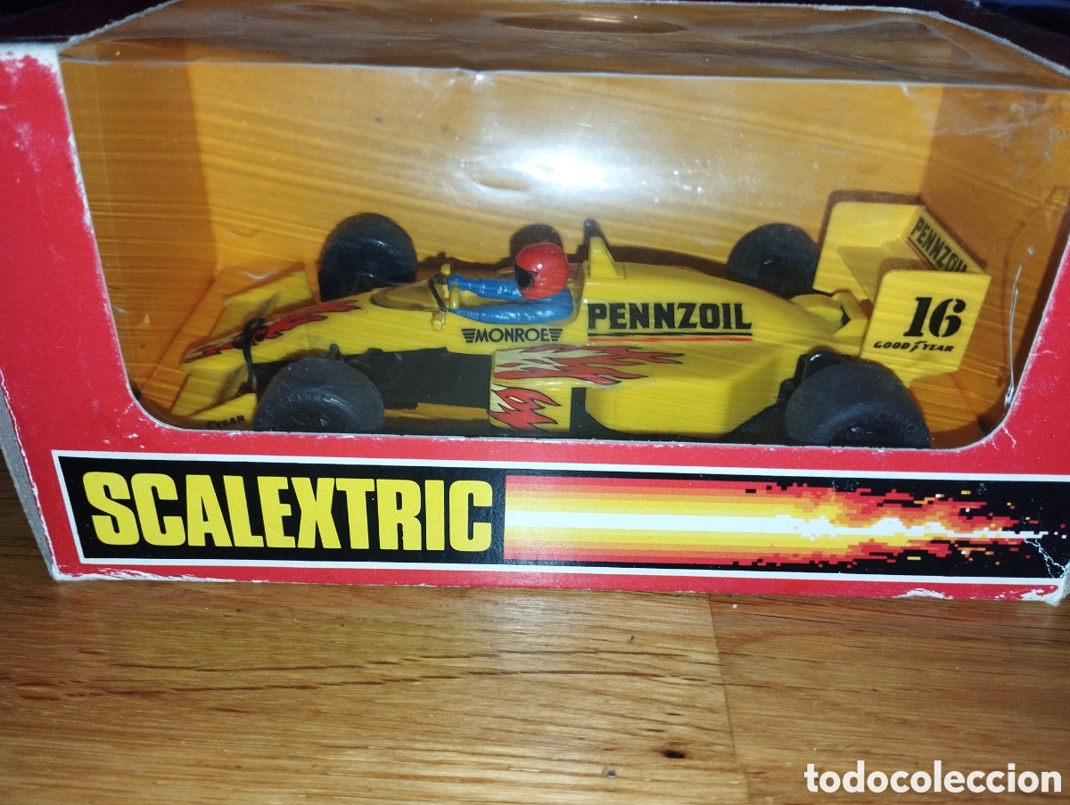 Scalextric: Scalextric Exin MC LAREN F1 - Foto 1