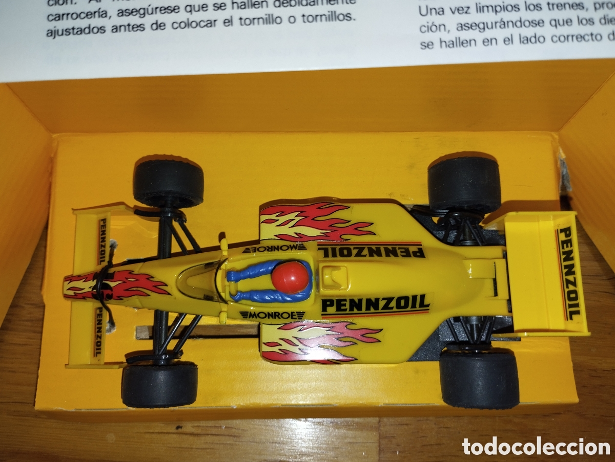 Scalextric: Scalextric Exin MC LAREN F1 - Foto 2